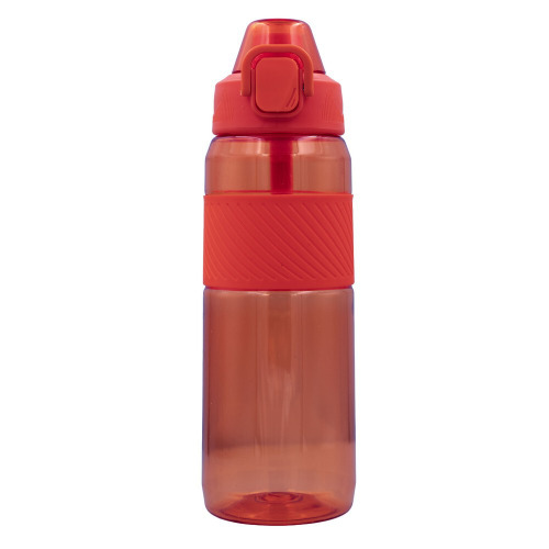 Butelka sportowa z Tritanu 850 ml Air Gifts | Flore Czerwony VA937-05 (2)