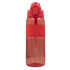 Butelka sportowa z Tritanu 850 ml Air Gifts | Flore Czerwony VA937-05 (2) thumbnail