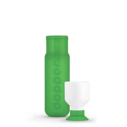 Butelka plastikowa - Dopper Original 450ml Zielony DOC4282 (1)
