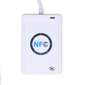 Nagrywarka/czytnik NFC