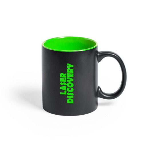 Kubek ceramiczny 350 ml Zielony V8925-06 (2)