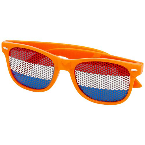Vision okulary przeciwsłoneczne Pomarańczowy 12642931 (3)