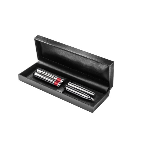 Etui na długopisy E23 Czarny 23684 (4)