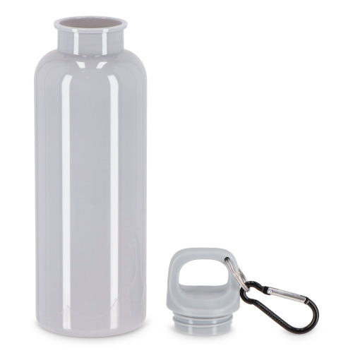 Butelka na wodę Nina R-PET 500 ml Hardcolor Szary LT98911-N0061 (3)