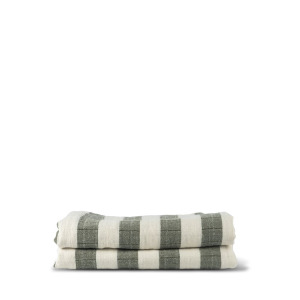 EMILIE KOC, ZIELONO-BIAŁY