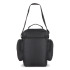 R-PET 600D Lunch cooler 10L Czarny LT95355-N0002 (4) thumbnail