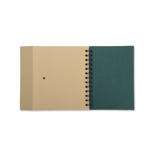 Notes MAGO B6 Zielony 17585-05 (5)