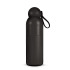 Stalowa butelka Sagaform Tekla (z recyklingu) 500 ml Czarny LT52132-N0002  thumbnail