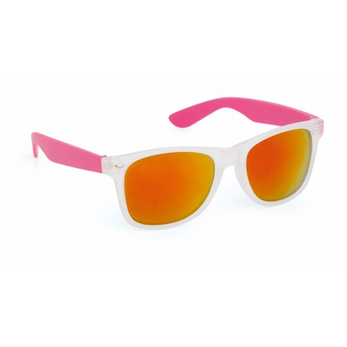 Okulary przeciwsłoneczne różowy V8669-21 