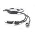 Kabel USB 3 w 1 LUX Czarny 09119-02 (1) thumbnail