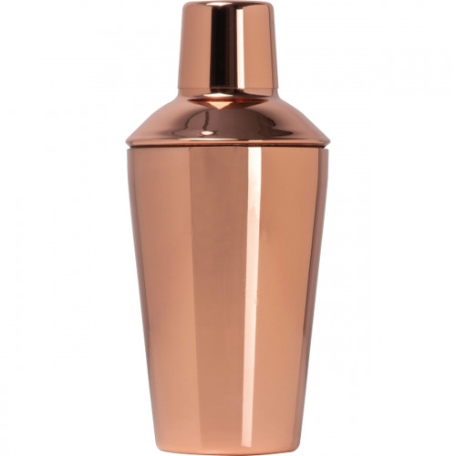Shaker barmański 500 ml CrisMa DIETMAR Miedziany 8495295 (3)
