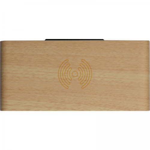 Zegar z ładowarką indukcyjną DELILAH Beżowy 3151513 (4)