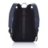 Bobby Bizz torba, plecak chroniący przed kieszonkowcami niebieski, czarny P705.575 (3) thumbnail