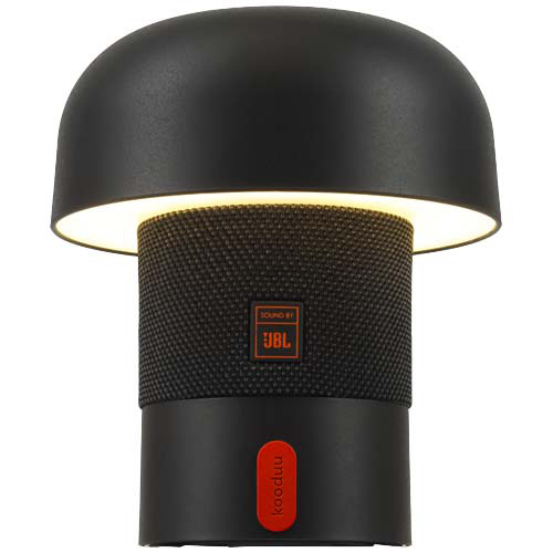 Kooduu Sensa Play Mini przenośny głośnik JBL i lampa Antracyt 12445184 