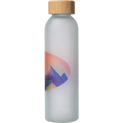 Butelka do picia 500 ml CARA Przeźroczysty 8436266 (7)