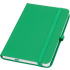 Notes A6 z czystymi stronami LUBECK Zielony 198409  thumbnail