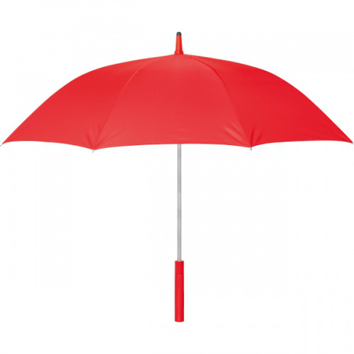 Parasol automatyczny ø103 cm LUKAS Czerwony 4498605 (4)