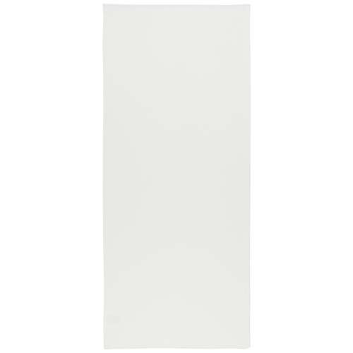 Lucas ręcznik sportowy RPET 30x80 cm Biały 11350101 (3)