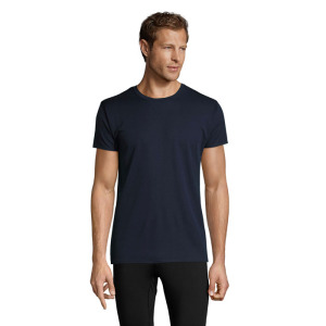 SPRINT UNI T-SHIRT 130g French Navy
