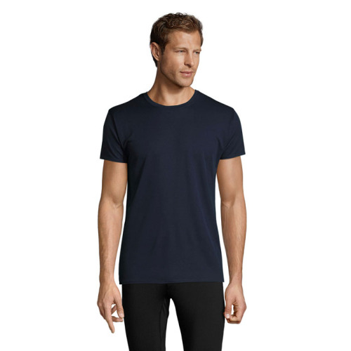 SPRINT UNI T-SHIRT 130g French Navy S02995-FN-XXS 