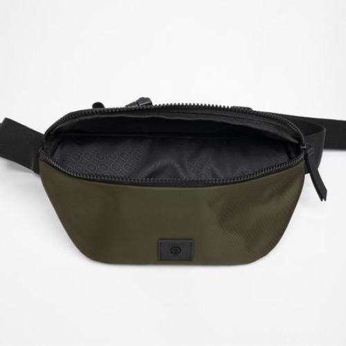 Waistpack Block Khaki Khaki NTJ328T (2)