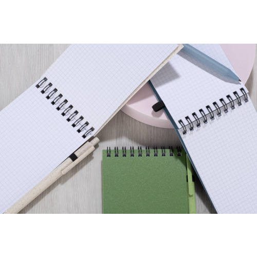 Notes z długopisem TRESA A6 Zielony 18001-05 (6)
