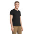REGENT V  V-NECK T-SHIRT Deep Black S04765-DB-XS (2) thumbnail