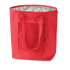 Składana torba chłodząca czerwony MO7214-05  thumbnail