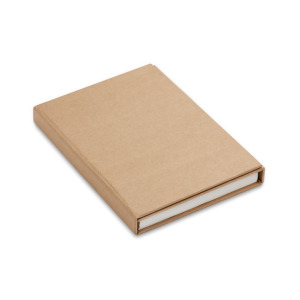 Notes składany TRIPLO A6
