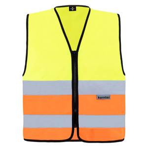 Kamizelka Hi-Vis Poliester