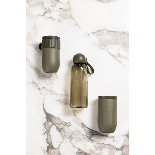 Butelka na wodę TURE, zielony Zielony 5018607- (1)