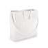 Torba bawełniana OEKO-TEX® 40 x 13 x 44cm 220g/m² Biały LT95386-N0001 (2) thumbnail