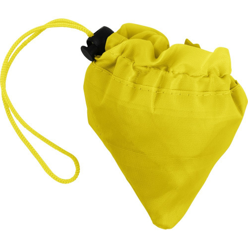 Składana torba na zakupy żółty V0581-08 
