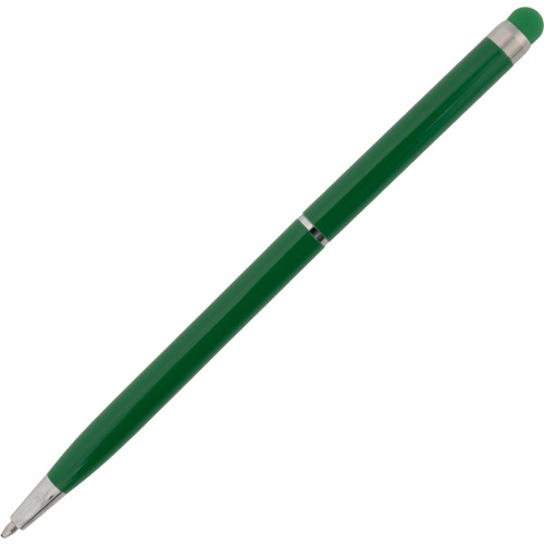 Długopis metalowy touch pen NEW ORLEANS Zielony 337809 (3)