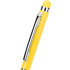 Długopis metalowy touch pen NEW ORLEANS żółty 337808 (4) thumbnail