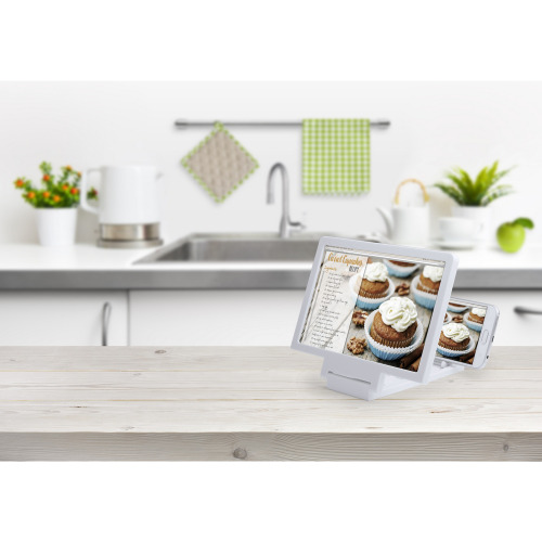 Wzmacniacz ekranu Biały V3513-02 (1)