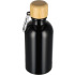 Butelka metalowa 400 ml MARILYN Czarny 8497203  thumbnail