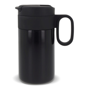 Termiczna butelka Flow z uchwytem 250ML Czarny