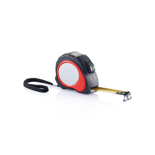 Miara 5m Tool Pro Czerwony P113.554 
