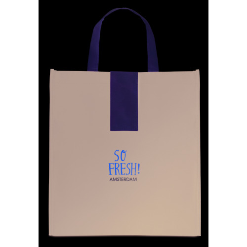 Składana torba na zakupy Czarny IT3835-03 (3)