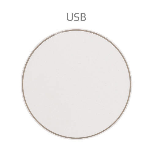 Ładowarka bezprzewodowa 10W Biały P308.663 (8)