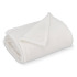 Koc polarowy koralowy OEKO-TEX®  sublimacja 130 x 170 cm 270 g/m² Biały LT90103-N0001 (1) thumbnail
