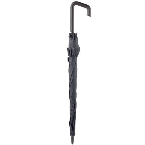 Parasolka laska 23'' otwierana automatycznie Czarny LT97106-N0002 (2)