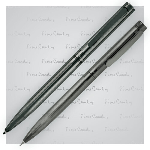Zestaw piśmienny długopis i ołówek RENEE Pierre Cardin uniwersalny B0400901IP377 