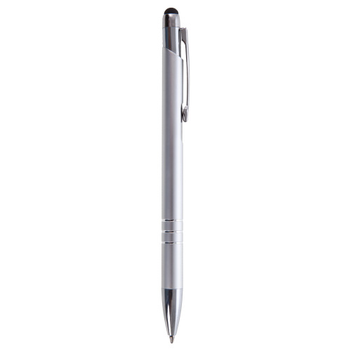 Długopis, touch pen srebrny V1701-32 (1)