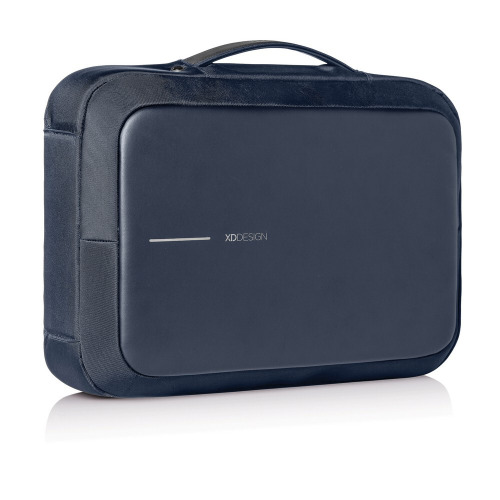 Bobby Bizz 2.0 plecak chroniący przed kieszonkowcami Niebieski P705.925 (5)