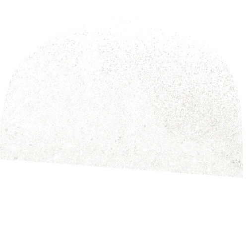 Czapka z daszkiem odblaskowa HANOI Szary 425907 (1)