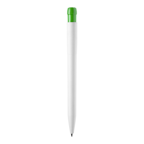 Długopis Ingeo TM Pen nieprzezroczysty Biały / zielony LT87542-N0131 (1)