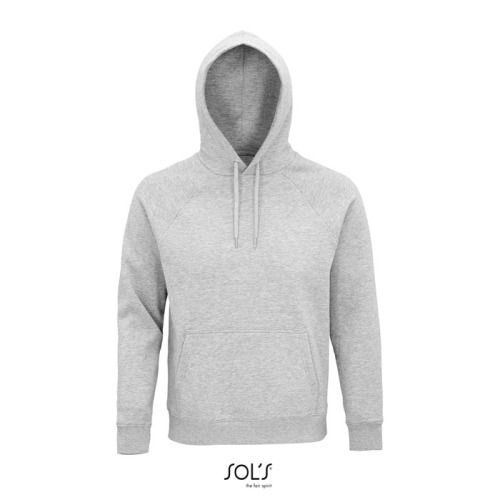 Ocieplacz STELLAR HOOD   Grey melange S03568-GY-XXL 