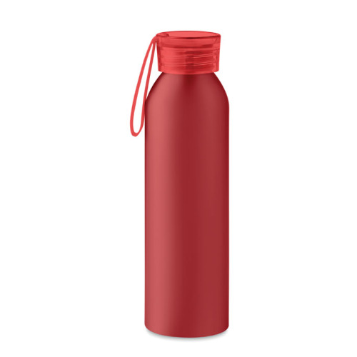 Butelka aluminiowa 600ml czerwony MO6469-05 (1)